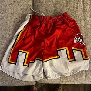 St John’s Basketball Men's Shorts